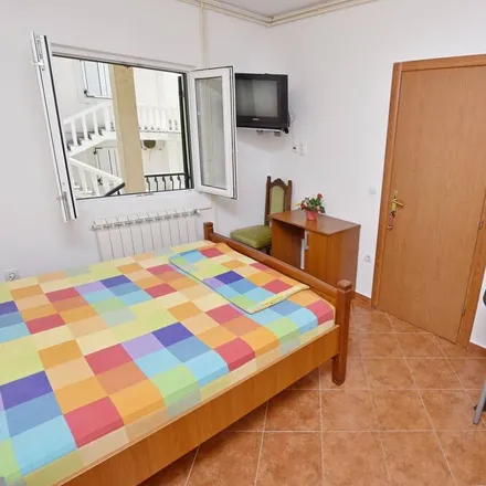 Rent this studio apartment on Petrovac na Moru in Budva Municipality, Montenegro