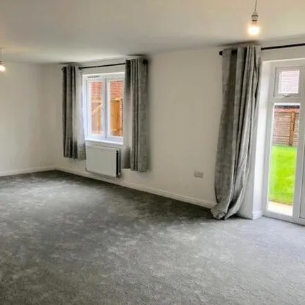 Rent this 4 bed apartment on Sunflower Drive in West Bridgford, NG12 4HS