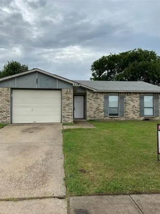 Rent this 3 bed house on 719 Roaming Road Drive in Allen, TX 75003