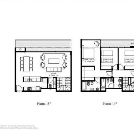 Buy this 3 bed apartment on Lisandro de la Torre 1855 in Vicente López, B1638 ABF Vicente López