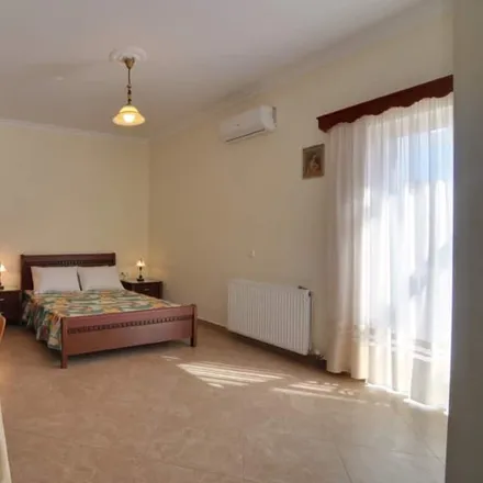 Rent this 1 bed apartment on National Bank of Greece in Ακτή Παύλου Δαμουλάκη, Adamantas