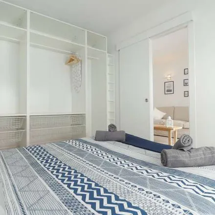 Rent this 3 bed apartment on Carrer de Pujós in 08904 l'Hospitalet de Llobregat, Spain