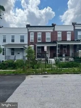 Buy this 4 bed house on 506 North Loudon Avenue in Baltimore, MD 21229