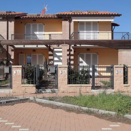 Rent this 2 bed apartment on Via Po in 57022 Castagneto Carducci LI, Italy