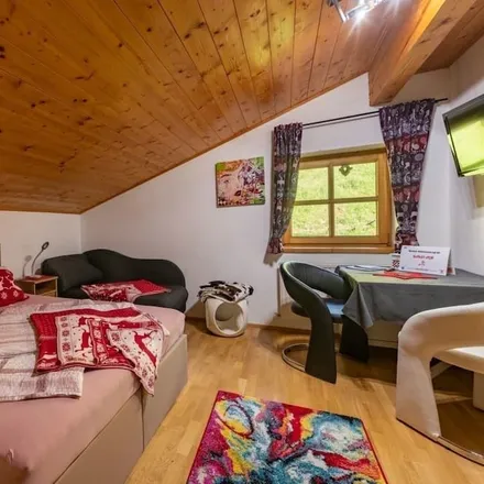 Rent this 2 bed apartment on Dorf Dienten in Politischer Bezirk Zell am See, Austria