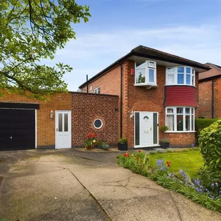 Buy this 3 bed house on 43 Hollinwell Avenue in Nottingham, NG8 1JY