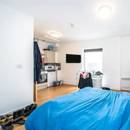 Buy this studio apartment on St James Street in Chinatown, Liverpool