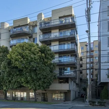 Buy this 1 bed condo on 1550 Eastlake Avenue East in Seattle, WA 98102