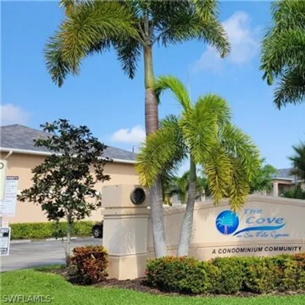 Buy this 3 bed condo on 8424 Bernwood Cove Loop in Fort Myers, FL 33966