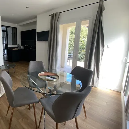 Rent this 1 bed apartment on Bastia in Haute-Corse, France