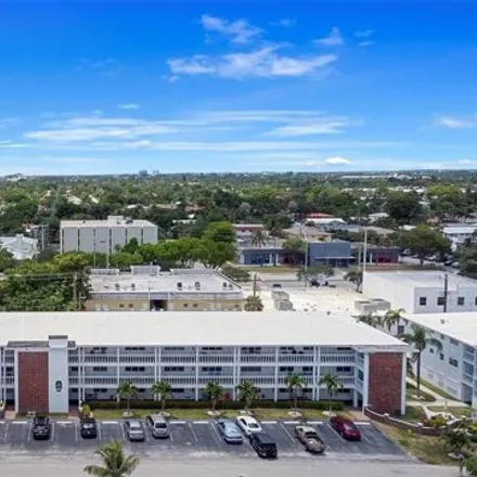 Rent this 2 bed condo on 2527 Northeast 51st Street in Coral Ridge Isles, Fort Lauderdale