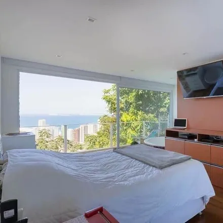 Rent this 4 bed house on Rio de Janeiro in Região Metropolitana do Rio de Janeiro, Brazil