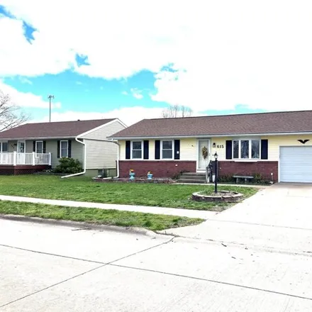 Buy this 3 bed house on 601 14th Place in Camanche, IA 52730