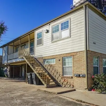 Rent this 1 bed apartment on Southwest Freeway Frontage Road in Houston, TX 77027
