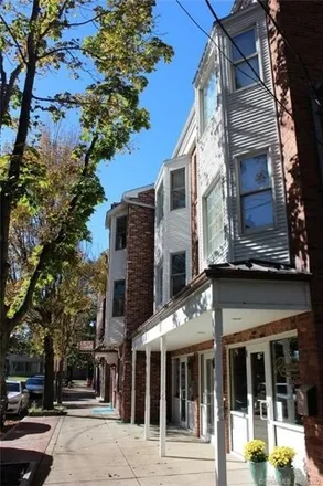 Rent this 2 bed townhouse on 223;233 Wooster Street in Barnesville, New Haven