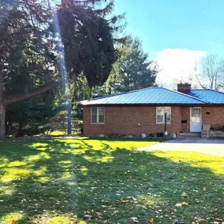 Buy this 3 bed house on 467 West Capital Avenue in Bellevue, Bellevue Township