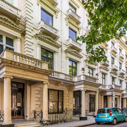 Image 1 - 30 Craven Hill Gardens, London, W2 3EE, United Kingdom - Apartment for rent