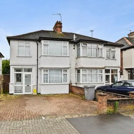 Buy this 3 bed duplex on Village Way in London, NW10 0LH