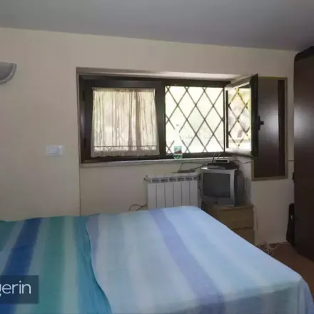 Rent this studio room on Via Alessandro Brisse in 00149 Rome RM, Italy