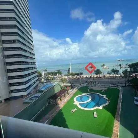 Buy this 3 bed apartment on Quality Hotel Fortaleza in Avenida Beira Mar 2340, Meireles