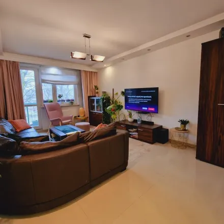 Rent this 2 bed apartment on Plac Lotników in 72-100 Goleniów, Poland