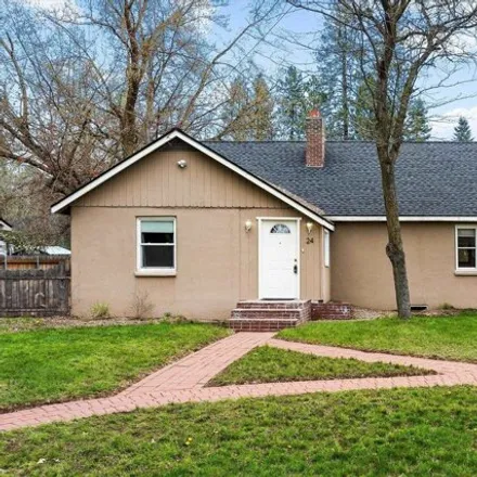 Image 1 - CenturyLink, West Holland Avenue, Country Homes, Spokane County, WA 99218, USA - House for sale