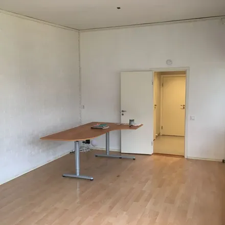 Rent this 1 bed apartment on Hamngatan in 234 33 Lomma, Sweden