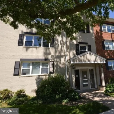 Rent this 1 bed apartment on Greenwood Drive in Seven Corners, Fairfax County