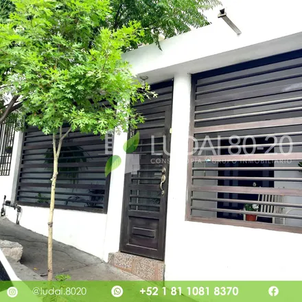 Buy this studio house on Calle Platino 322 in 66216 San Pedro Garza García, NLE
