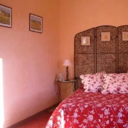 Rent this 1 bed apartment on Montaren-et-Saint-Médiers in Gard, France