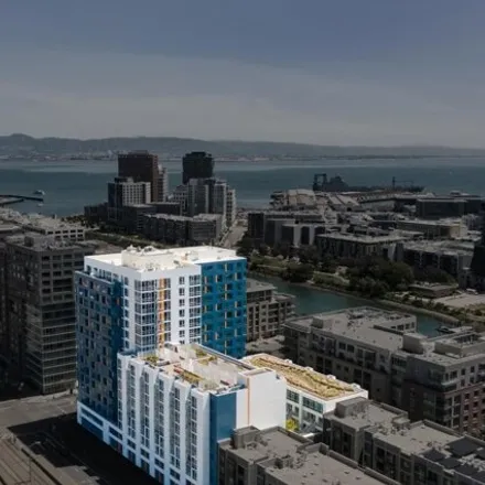 Buy this 1 bed condo on Arterra in 300 Berry Street, San Francisco