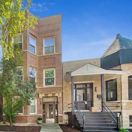 Rent this 2 bed house on 2145 West Thomas Street in Chicago, IL 60622