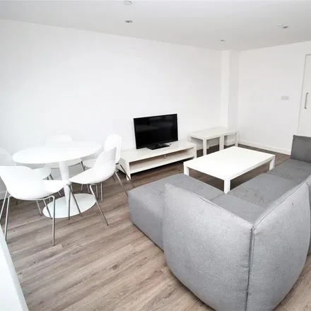 Rent this 1 bed townhouse on Henry Street in Saint Vincent's, Sheffield