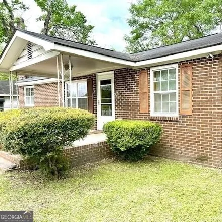 Buy this 3 bed house on 257 Pearl Avenue in Dublin, GA 31021