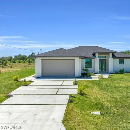 Buy this 3 bed house on 824 Southwest 24th Street in Cape Coral, FL 33991