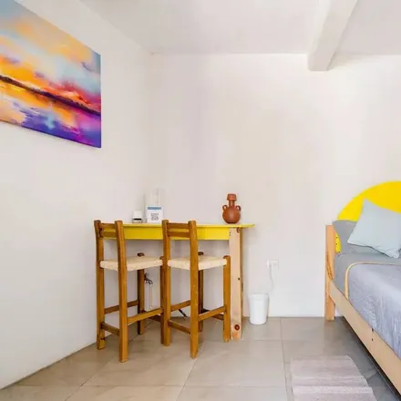 Rent this 1 bed apartment on Estado de México in Villas de San Martín, 56644 San Martín Cuautlalpan