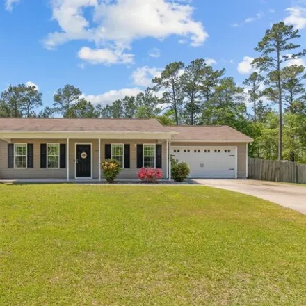 Buy this 3 bed house on 290 Fire Tower Road in Catherine Lake, Onslow County