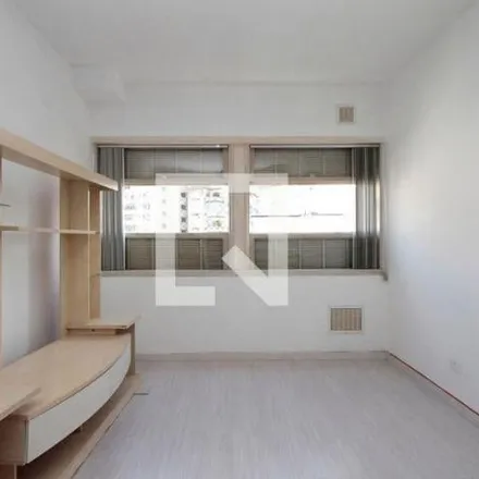 Buy this 1 bed apartment on Edifício Samambaia in Rua Sete de Abril, Vila Buarque