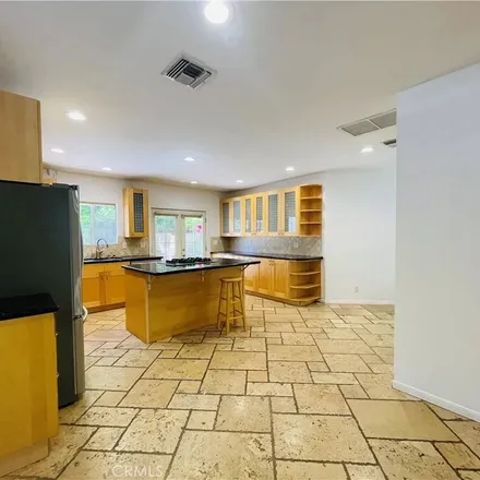 Rent this 3 bed apartment on 22181 San Miguel Street in Los Angeles, CA 91364