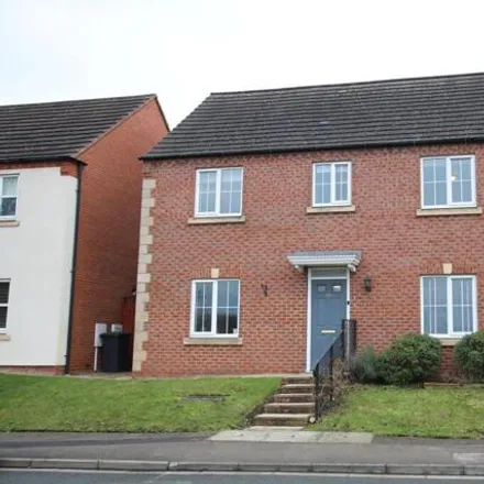 Buy this 4 bed house on Brethren's Meeting Room in Long Leys Road, Lincoln