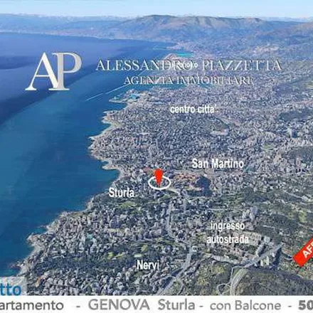 Image 6 - Via Bainsizza 11, 16147 Genoa Genoa, Italy - Apartment for rent