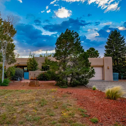 Image 1 - 38 Carissa Road, Eldorado at Santa Fe, NM 87508, USA - House for sale