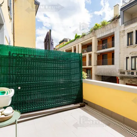 Rent this 2 bed apartment on Via Giovanni Paisiello 5 in 20131 Milan MI, Italy