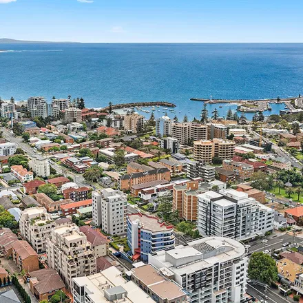 Rent this 2 bed apartment on Latitude 35 in Market Street, Wollongong NSW 2500