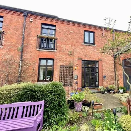 Buy this 2 bed townhouse on Weir Street in Darlington, DL1 1QN