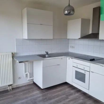 Rent this 2 bed apartment on Square Robert Schuman in 57100 Thionville, France