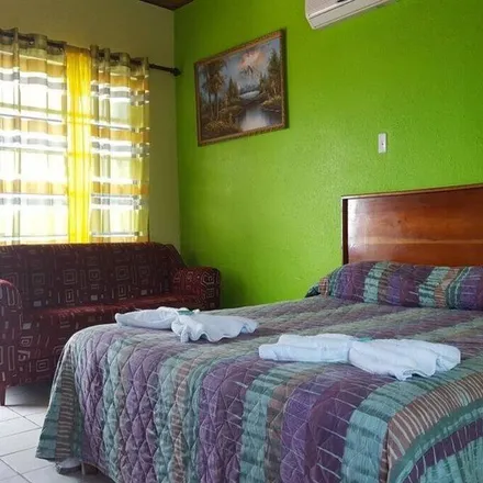 Rent this 1 bed house on Belize City in Belize District, Belize