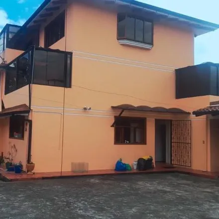 Buy this 5 bed house on Calle P in 171103, Sangolquí