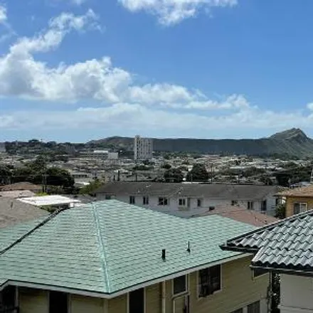 Buy this 3 bed house on 3201 Uilani Place in Honolulu, HI 96816