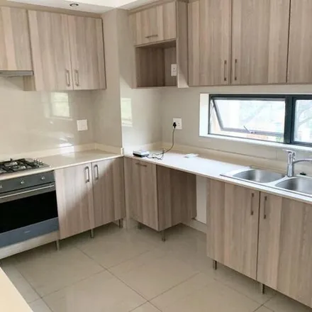 Rent this 2 bed apartment on unnamed road in Saxonwold, Rosebank